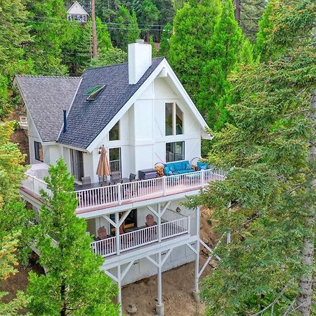Kid'S Paradise! Ball Pit 2 Lofts Lakeview 5 Bd, 3Ba Lake Arrowhead Eksteriør billede