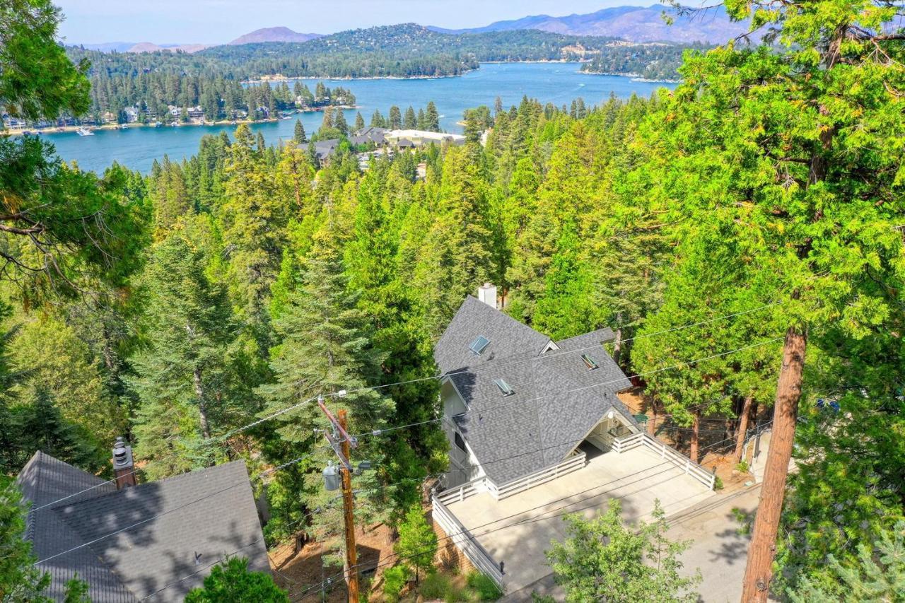 Kid'S Paradise! Ball Pit 2 Lofts Lakeview 5 Bd, 3Ba Lake Arrowhead Eksteriør billede