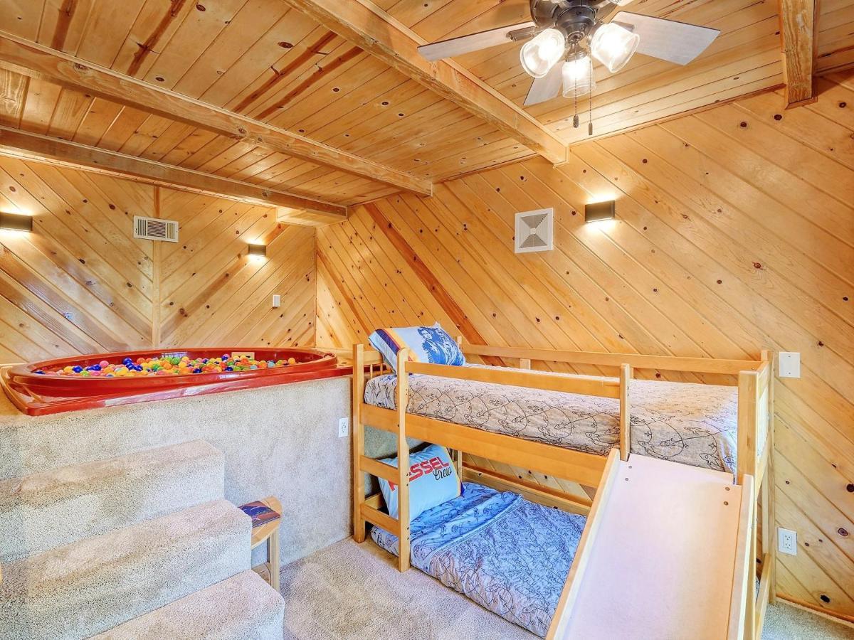 Kid'S Paradise! Ball Pit 2 Lofts Lakeview 5 Bd, 3Ba Lake Arrowhead Eksteriør billede