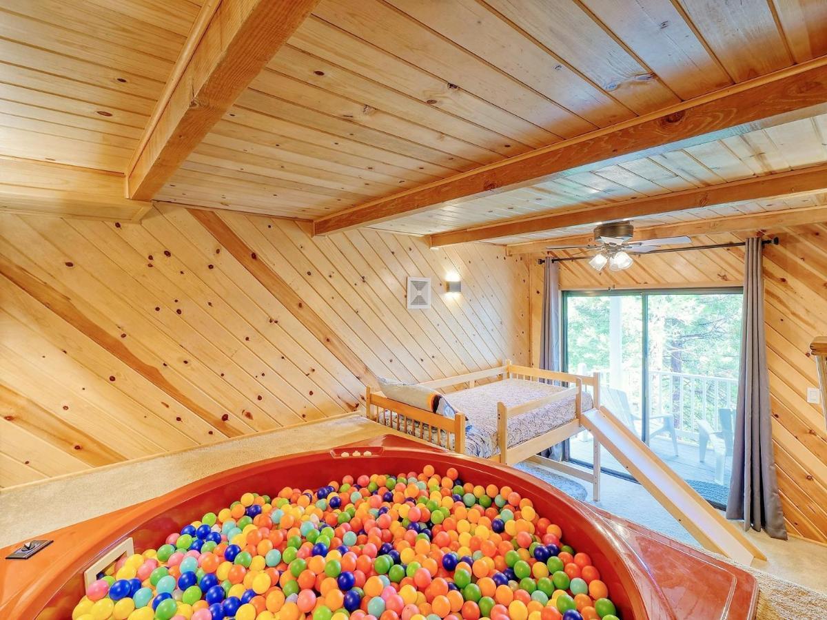 Kid'S Paradise! Ball Pit 2 Lofts Lakeview 5 Bd, 3Ba Lake Arrowhead Eksteriør billede