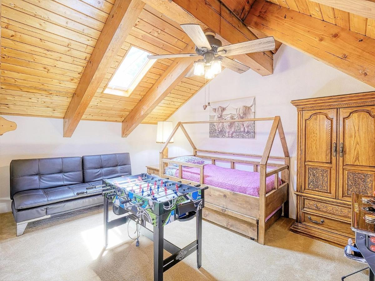 Kid'S Paradise! Ball Pit 2 Lofts Lakeview 5 Bd, 3Ba Lake Arrowhead Eksteriør billede